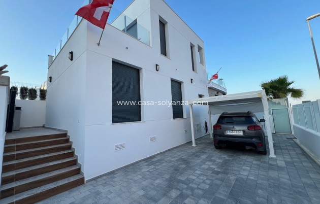 Wiederverkauf - Villa - Los Montesinos - Costa Blanca