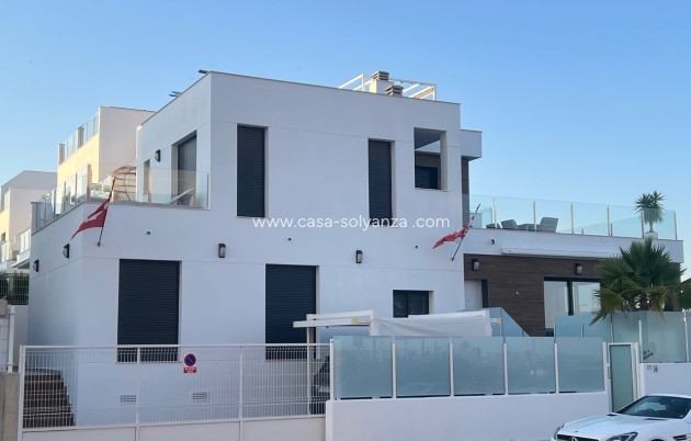 Wiederverkauf - Villa - Los Montesinos - Costa Blanca