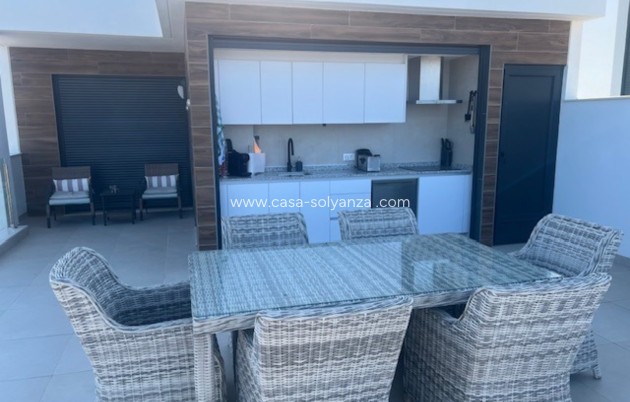 Wiederverkauf - Villa - Los Montesinos - Costa Blanca