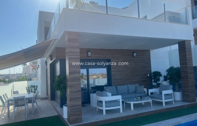 Wiederverkauf - Villa - Los Montesinos - Costa Blanca