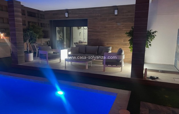 Wiederverkauf - Villa - Los Montesinos - Costa Blanca