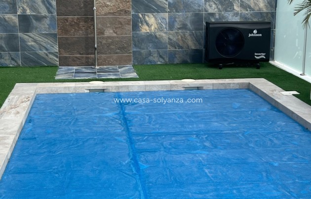 Wiederverkauf - Villa - Los Montesinos - Costa Blanca