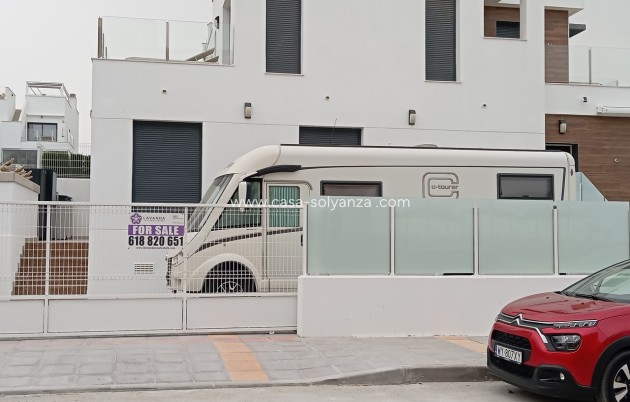 Wiederverkauf - Villa - Los Montesinos - Costa Blanca