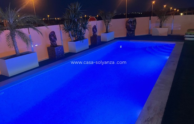 Wiederverkauf - Villa - Los Montesinos - Costa Blanca