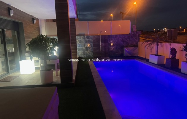 Wiederverkauf - Villa - Los Montesinos - Costa Blanca