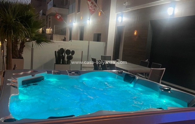 Wiederverkauf - Villa - Los Montesinos - Costa Blanca