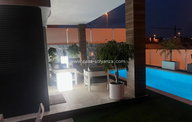 Wiederverkauf - Villa - Los Montesinos - Costa Blanca