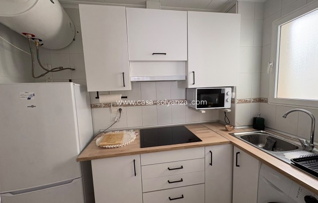 Long Term Rental - Apartment / flat - Torrevieja - Center