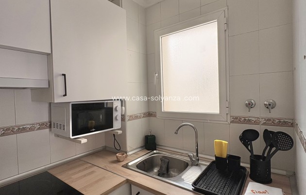 Long Term Rental - Apartment / flat - Torrevieja - Center