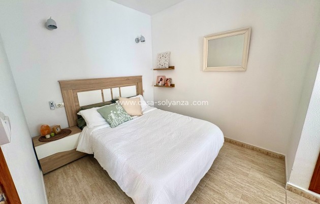 Long Term Rental - Apartment / flat - Torrevieja - Center