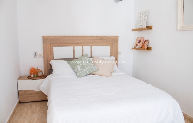 Long Term Rental - Apartment / flat - Torrevieja - Center
