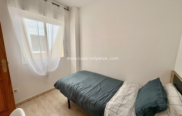 Long Term Rental - Apartment / flat - Torrevieja - Center