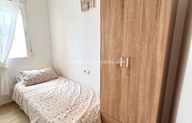 Long Term Rental - Apartment / flat - Torrevieja - Center