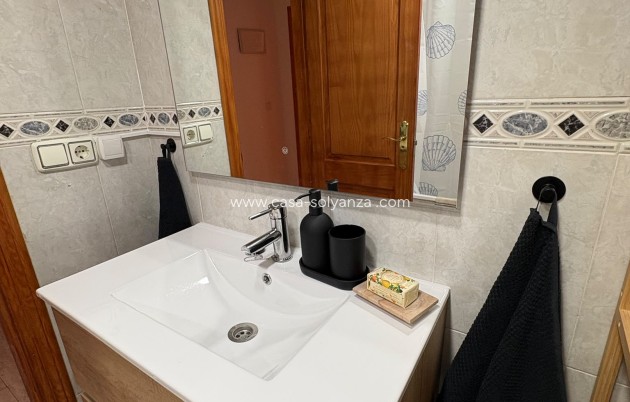 Long Term Rental - Apartment / flat - Torrevieja - Center