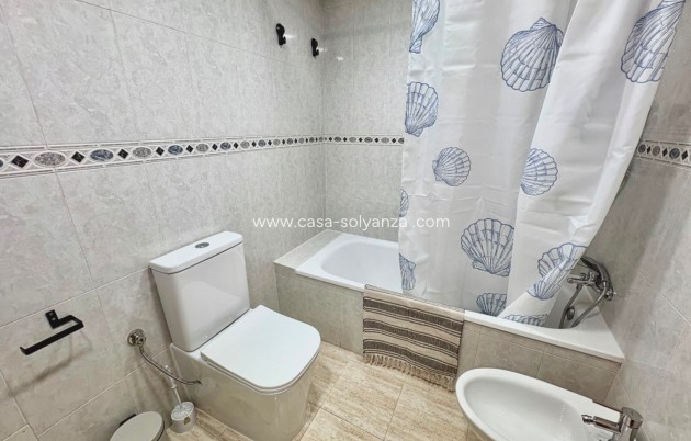 Long Term Rental - Apartment / flat - Torrevieja - Center