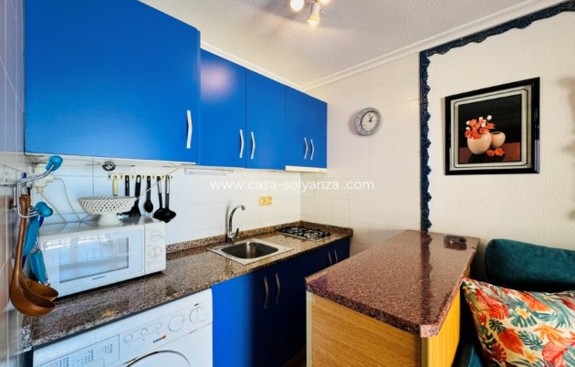 Herverkoop - Appartement / flat - La Mata - Puerto Romano
