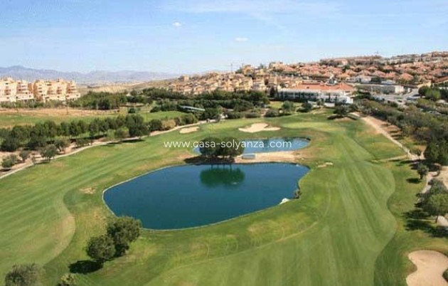 Nouvelle construction - Villa - Torre Pacheco
