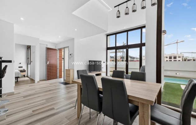 Resale - Villa - Torrevieja - Los Balcones