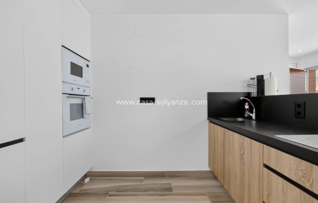 Resale - Villa - Torrevieja - Los Balcones