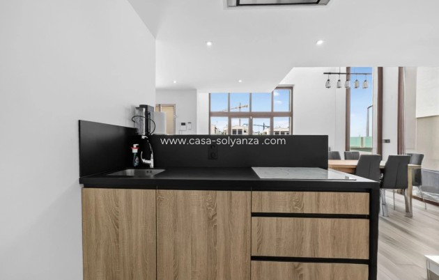 Resale - Villa - Torrevieja - Los Balcones