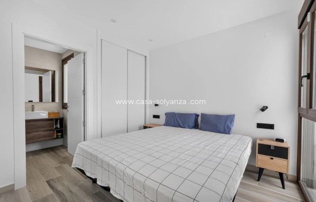 Resale - Villa - Torrevieja - Los Balcones