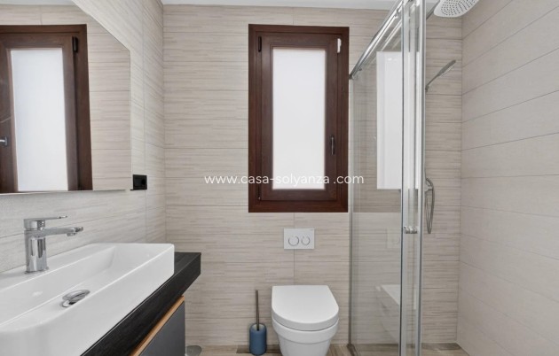 Resale - Villa - Torrevieja - Los Balcones