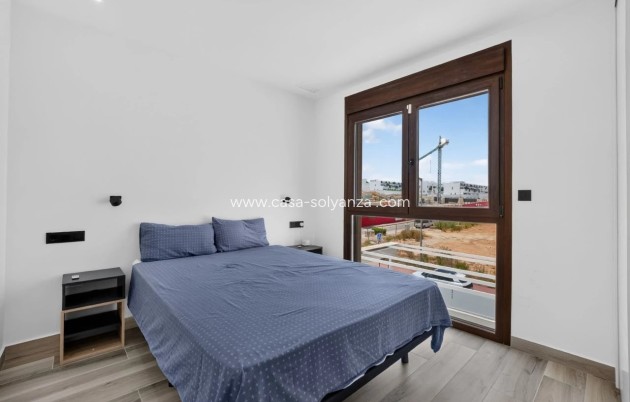 Resale - Villa - Torrevieja - Los Balcones