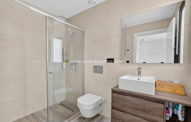 Resale - Villa - Torrevieja - Los Balcones