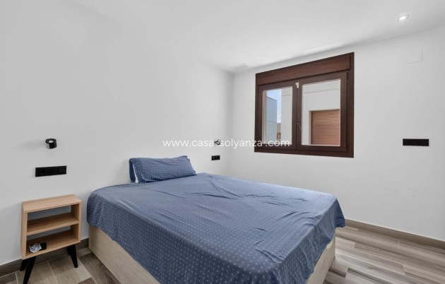 Resale - Villa - Torrevieja - Los Balcones