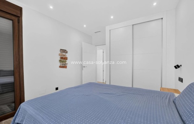 Resale - Villa - Torrevieja - Los Balcones