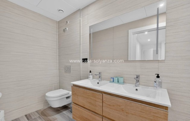 Resale - Villa - Torrevieja - Los Balcones