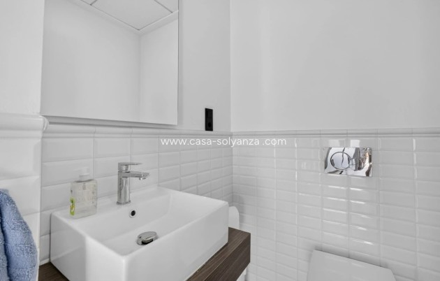 Resale - Villa - Torrevieja - Los Balcones