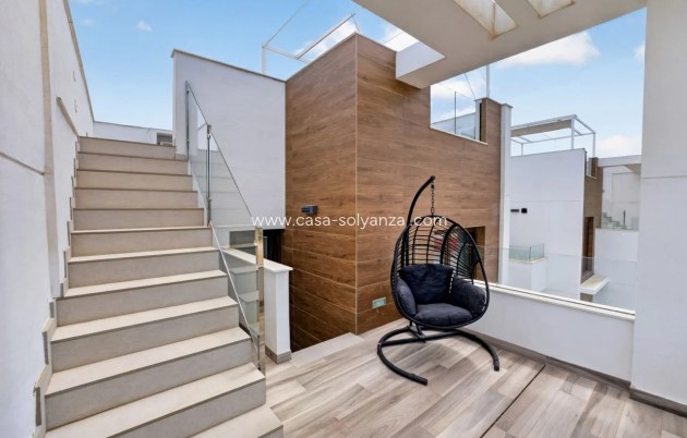 Resale - Villa - Torrevieja - Los Balcones