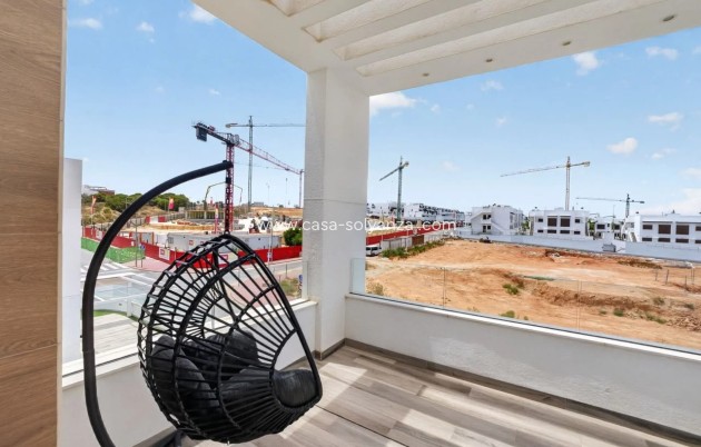 Resale - Villa - Torrevieja - Los Balcones