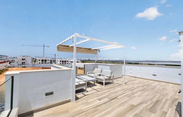 Resale - Villa - Torrevieja - Los Balcones