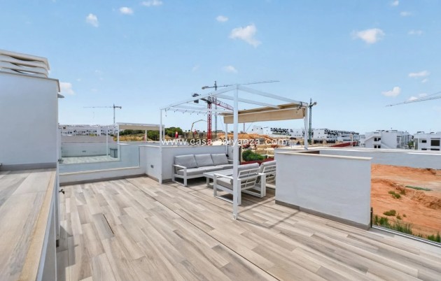 Resale - Villa - Torrevieja - Los Balcones