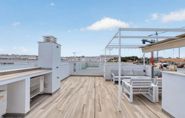 Resale - Villa - Torrevieja - Los Balcones