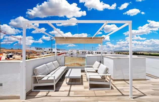 Resale - Villa - Torrevieja - Los Balcones