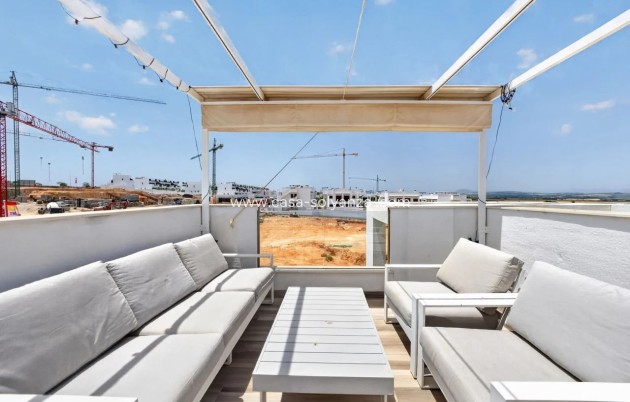 Resale - Villa - Torrevieja - Los Balcones