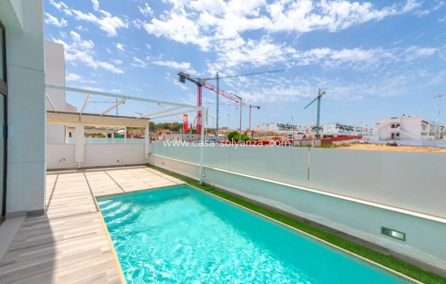 Resale - Villa - Torrevieja - Los Balcones