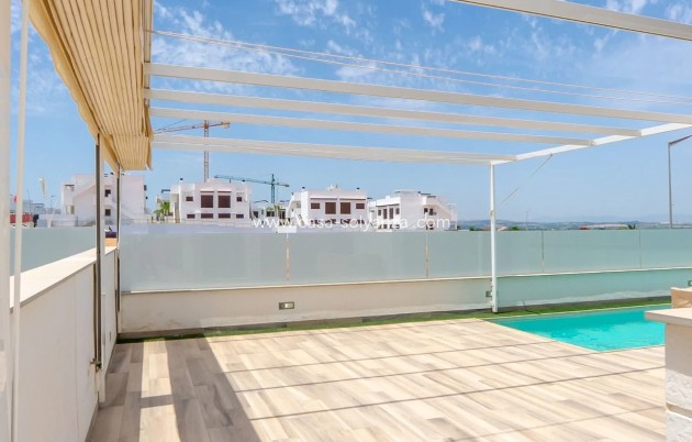 Resale - Villa - Torrevieja - Los Balcones