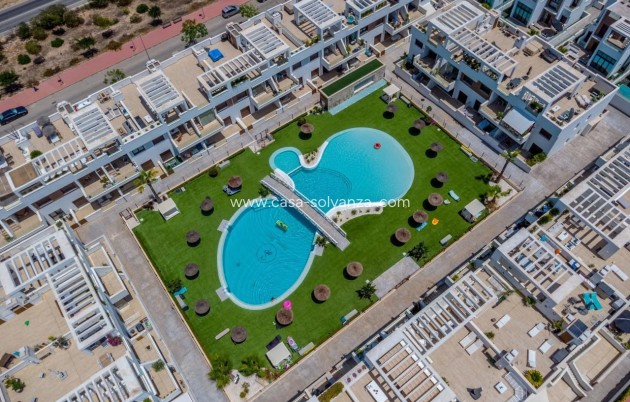 Resale - Villa - Torrevieja - Los Balcones