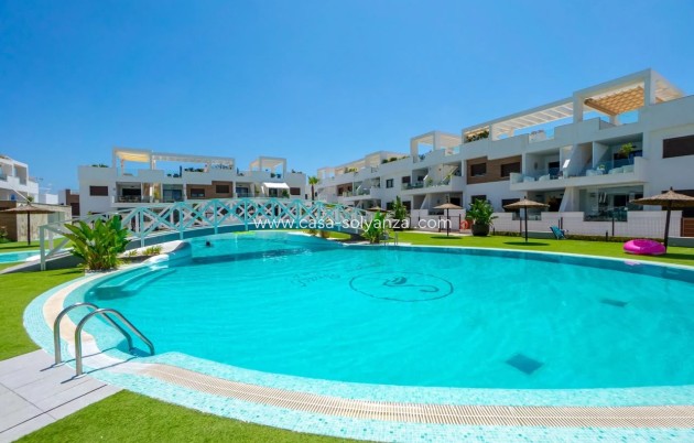 Resale - Villa - Torrevieja - Los Balcones