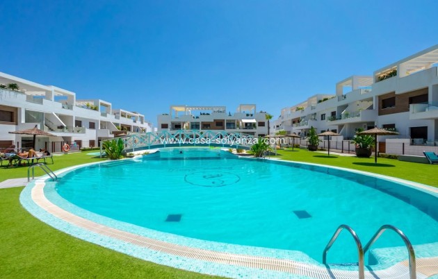 Resale - Villa - Torrevieja - Los Balcones