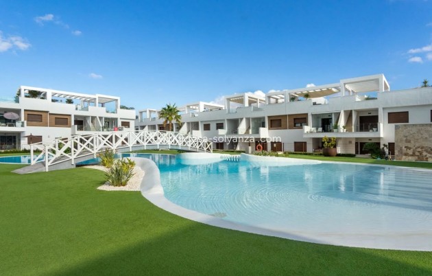 Resale - Villa - Torrevieja - Los Balcones
