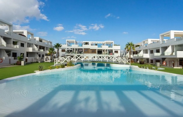 Resale - Villa - Torrevieja - Los Balcones
