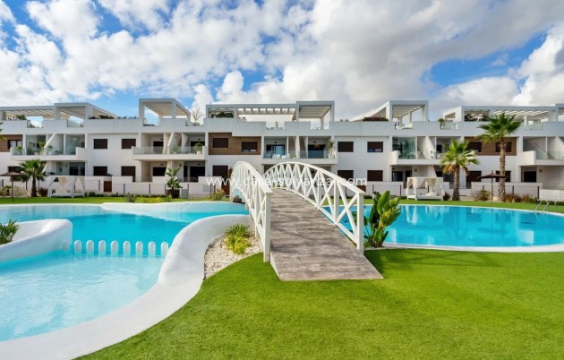 Resale - Villa - Torrevieja - Los Balcones