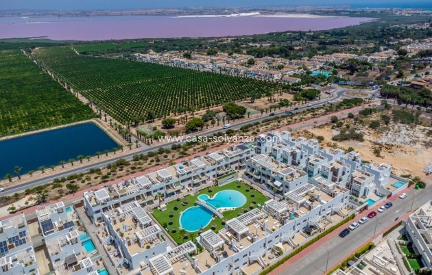Resale - Villa - Torrevieja - Los Balcones