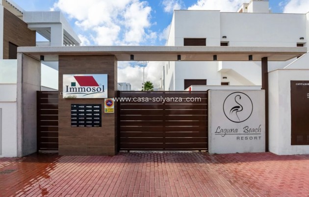 Resale - Villa - Torrevieja - Los Balcones