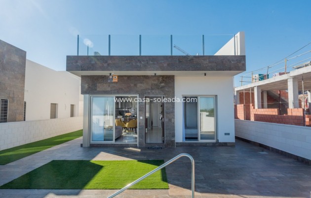Neue Gebäude - Villa - Orihuela Costa